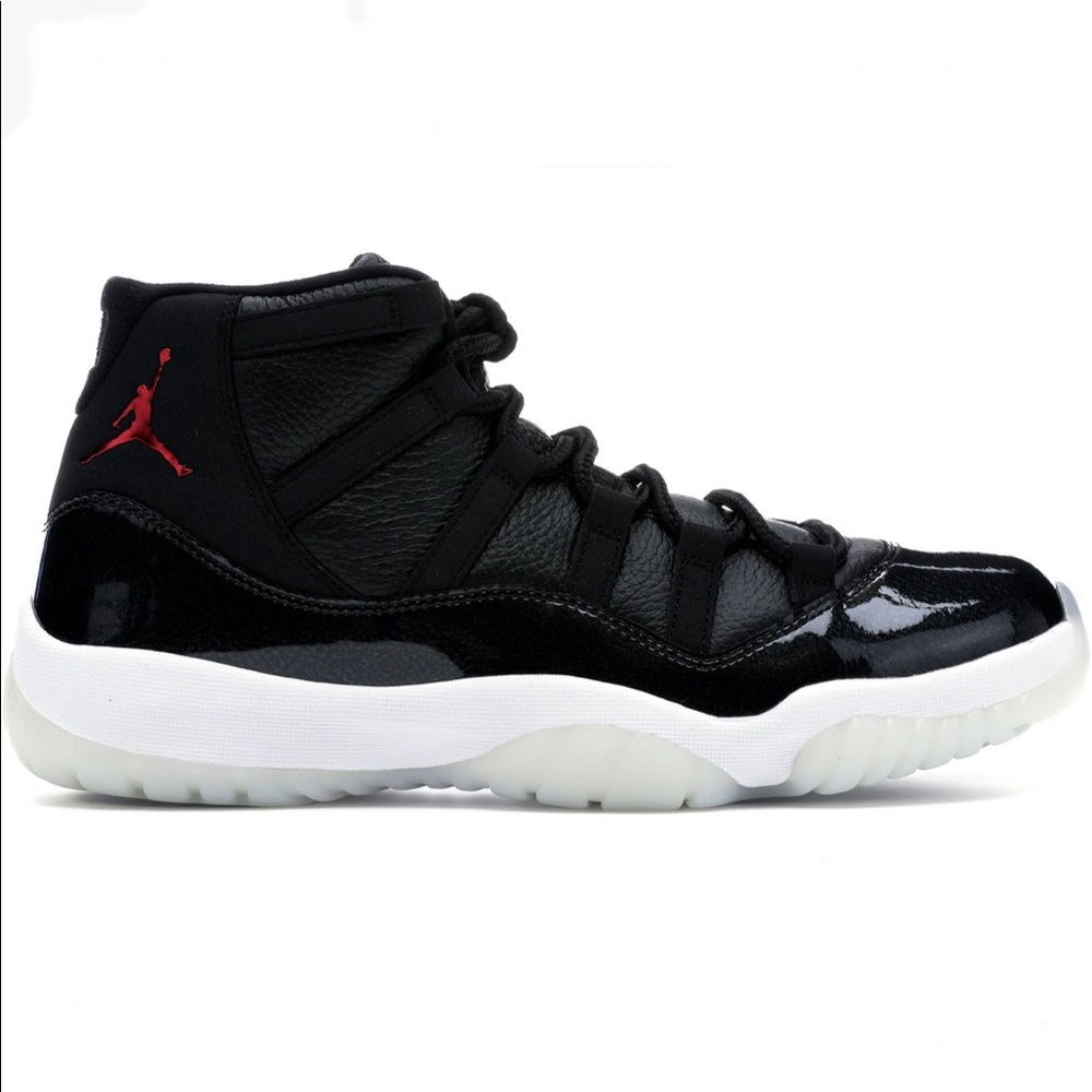 Retro Air Jordan 11 72-10